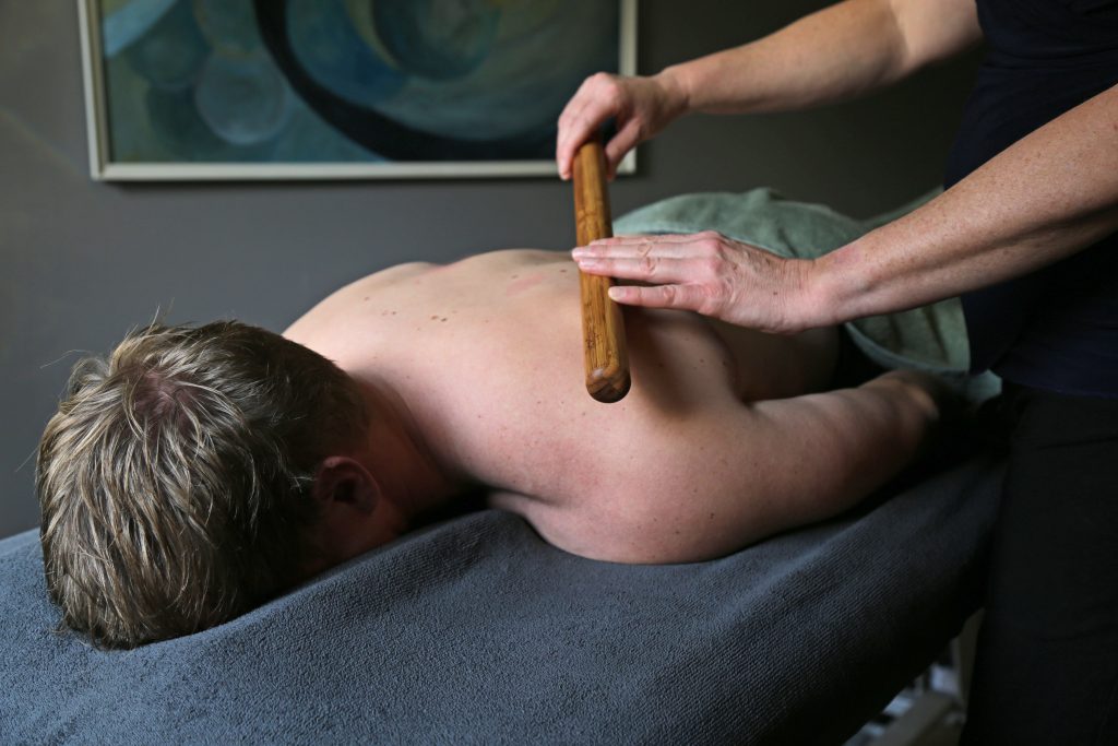 bamboemassage